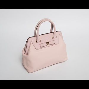 Kate Spade Light Pink Satchel Handbag